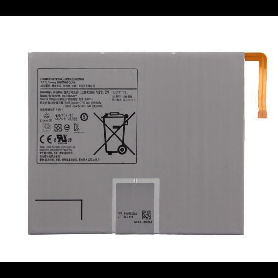 Bild von Samsung Galaxy Tab S7 (SM-T870 / SM-T875 / SM-T876B) Battery EB-BT875ABY - 8000mAh