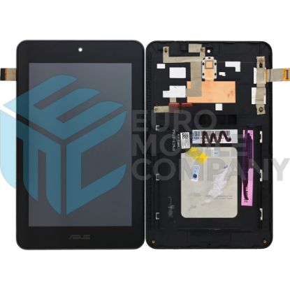 Bild von Asus MeMo Pad HD 7.0 ME173 Display + Digitizer Complete - Black