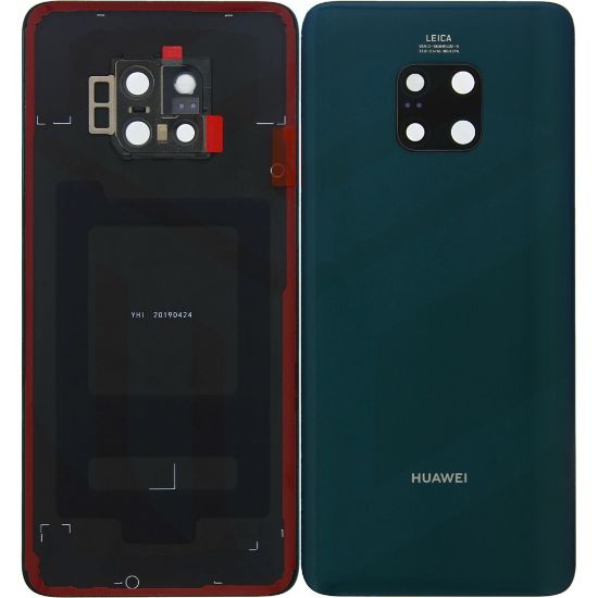 Bild von Huawei Mate 20 Pro (LYA-L09/ LYA-L29) Battery Cover - Emerald Green