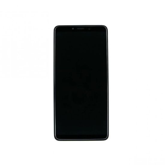 Bild von Samsung Galaxy A9 (2018) SM-A920F (GH82-18308A) Display + Digitizer - Black