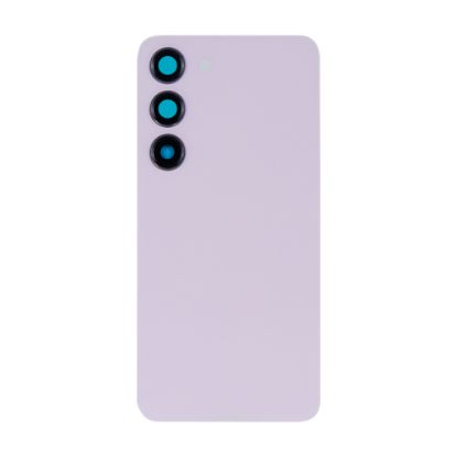 Bild von Samsung Galaxy S23 (SM-S911B) Battery Cover (GH82-30393D) - Lavender