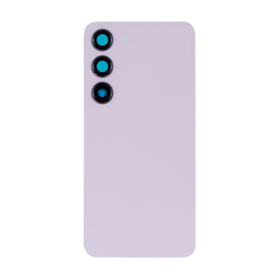 Bild von Samsung Galaxy S23 (SM-S911B) Battery Cover (GH82-30393D) - Lavender