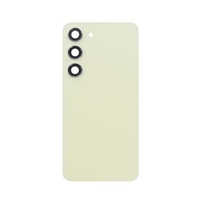 Bild von Samsung Galaxy S23 (SM-S911B) Battery Cover - Lime