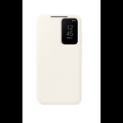 Bild von Samsung S23 (SM-S911B) S-View Wallet Case EF-ZS911CUEGWW - Cream