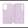 Bild von Samsung S23 Ultra (SM-S918B) S-View Wallet Case EF-ZS918CVEGWW - Lilac Purple