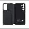 Bild von Samsung S23 Ultra (SM-S918B) S-View Wallet Case EF-ZS918CBEGWW - Phantom Black