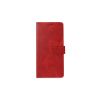 Bild von Rixus Bookcase For Samsung Galaxy S23 S911B Dark Red