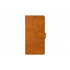 Bild von Rixus Bookcase For Samsung Galaxy S23 S911B Light Brown