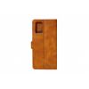 Bild von Rixus Bookcase For Samsung Galaxy S23 S911B Light Brown