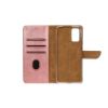 Bild von Rixus Bookcase For Samsung Galaxy S23 S911B Pink