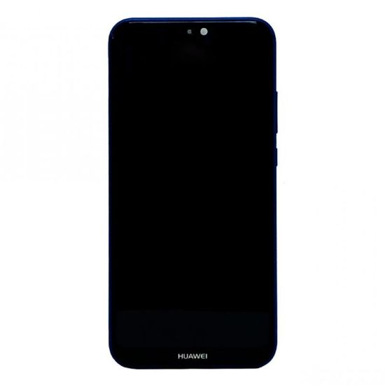 Bild von Huawei P20 Lite (ANE-LX1) Display Incl Digitizer + Frame - Blue