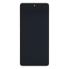 Bild von Xiaomi Redmi Note 12 Pro Plus (22101316UCP, 22101316UG Display And Digitizer With Frame Black Service Pack