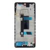 Bild von Xiaomi Redmi Note 12 Pro Plus (22101316UCP, 22101316UG Display And Digitizer With Frame Black Service Pack