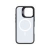 Bild von Rixus Classic 03 Case With MagSafe For iPhone 16 Pro Black