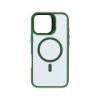 Bild von Rixus Classic 03 Case With MagSafe For iPhone 16 Pro Dark Green