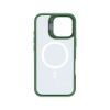 Bild von Rixus Classic 03 Case With MagSafe For iPhone 16 Pro Dark Green