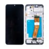 Bild von Samsung Galaxy A03s NON EU A037F Display And Digitizer With Frame Black Full OEM