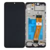 Bild von Samsung Galaxy A02s NON EU A025F Display And Digitizer With Frame Black Full OEM