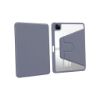 Bild von For iPad Pro 11&quot; (2024) PU Leather Protective Case Lavender