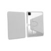 Bild von For iPad Air 13&quot; (2024) PU Leather Protective Case Grey