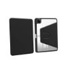 Bild von For iPad Pro 11&quot; (2024) PU Leather Protective Case Black