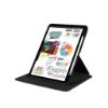 Bild von For iPad Pro 11&quot; (2024) PU Leather Protective Case Black