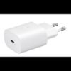 Bild von Samsung Super Fast Travel Charger 25W + Type C To C Cable White Servicepack