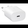 Bild von Samsung Super Fast Travel Charger 25W + Type C To C Cable White Servicepack