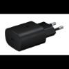 Bild von Samsung Super Fast Travel Charger 25W + Type C To C Cable Black Servicepack