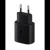 Bild von Samsung Super Fast Travel Charger 25W + Type C To C Cable Black Servicepack