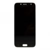 Bild von Samsung Galaxy J7 (2017) J730F Display And Digitizer Without Frame Black Service Pack