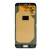 Bild von Samsung Galaxy J7 (2017) J730F Display And Digitizer Without Frame Black Service Pack