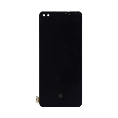 Bild von Oppo Reno 4 5G (CPH2091) Display And Digitizer Without Frame Black OLED