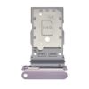 Bild von Samsung Galaxy S23, S23 Plus Dual Sim And Memory Card Holder Lavender OEM