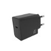 Bild von Fast Charging Adapter CH8775 USB-C 25W Black