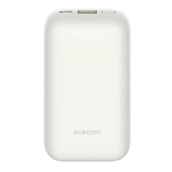 Bild von Xiaomi Powerbank 10.000mAh 33W Pocket Edition Ivory BHR5909GL