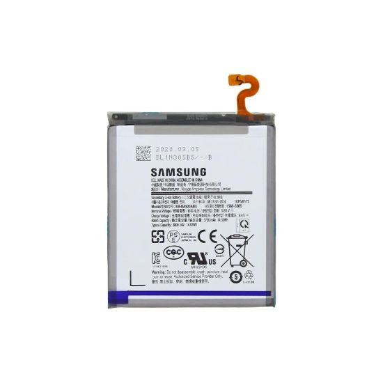 Bild von Samsung Galaxy A9 A920F (2018) Battery EB-BA920ABU - 3800mAh Service Pack