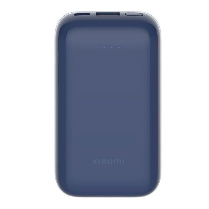 Bild von Xiaomi Powerbank 10.000mAh 33W Pocket Edition Blue BHR5785GL