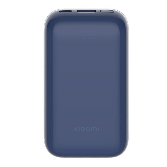 Bild von Xiaomi Powerbank 10.000mAh 33W Pocket Edition Blue BHR5785GL