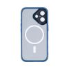 Bild von Rixus Classic 04 Case With MagSafe For iPhone 16 Dark Blue