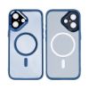 Bild von Rixus Classic 04 Case With MagSafe For iPhone 16 Dark Blue