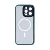 Bild von Rixus Classic 04 Case With MagSafe For iPhone 16 Pro Max Dark Green