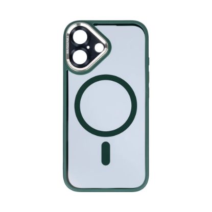 Bild von Rixus Classic 04 Case With MagSafe For iPhone 16 Plus Dark Green