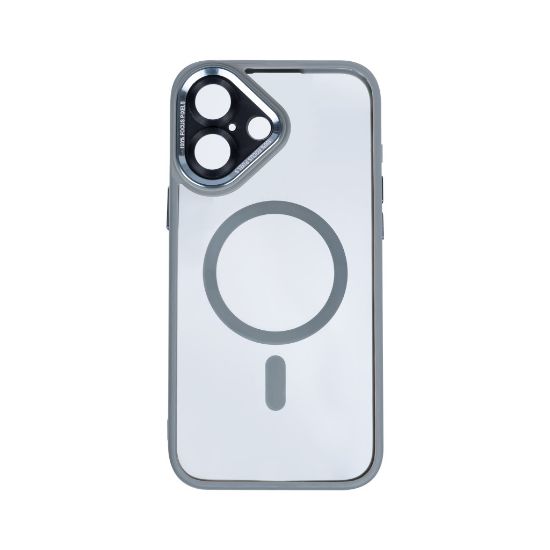 Bild von Rixus Classic 04 Case With MagSafe For iPhone 16 Grey