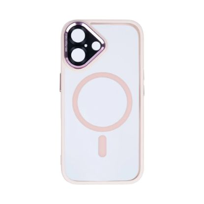 Bild von Rixus Classic 04 Case With MagSafe For iPhone 16 Plus Pink