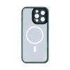 Bild von Rixus Classic 04 Case With MagSafe For iPhone 16 Pro Dark Green