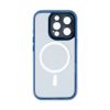 Bild von Rixus Classic 04 Case With MagSafe For iPhone 16 Pro Dark Blue