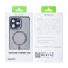 Bild von Rixus Classic 04 Case With MagSafe For iPhone 16 Pro Max Grey