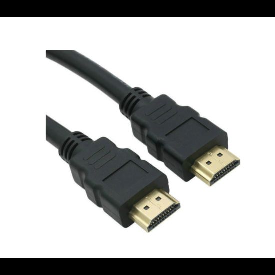 Bild von HDMI To HDMI Cable Full HD 1.5M - Black