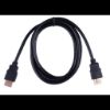 Bild von HDMI To HDMI Cable Full HD 1.5M - Black